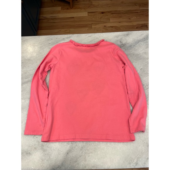 Girl's Hanna Andersson Long Sleeved Hot Air Balloon Top! **size 10** - Picture 2 of 3
